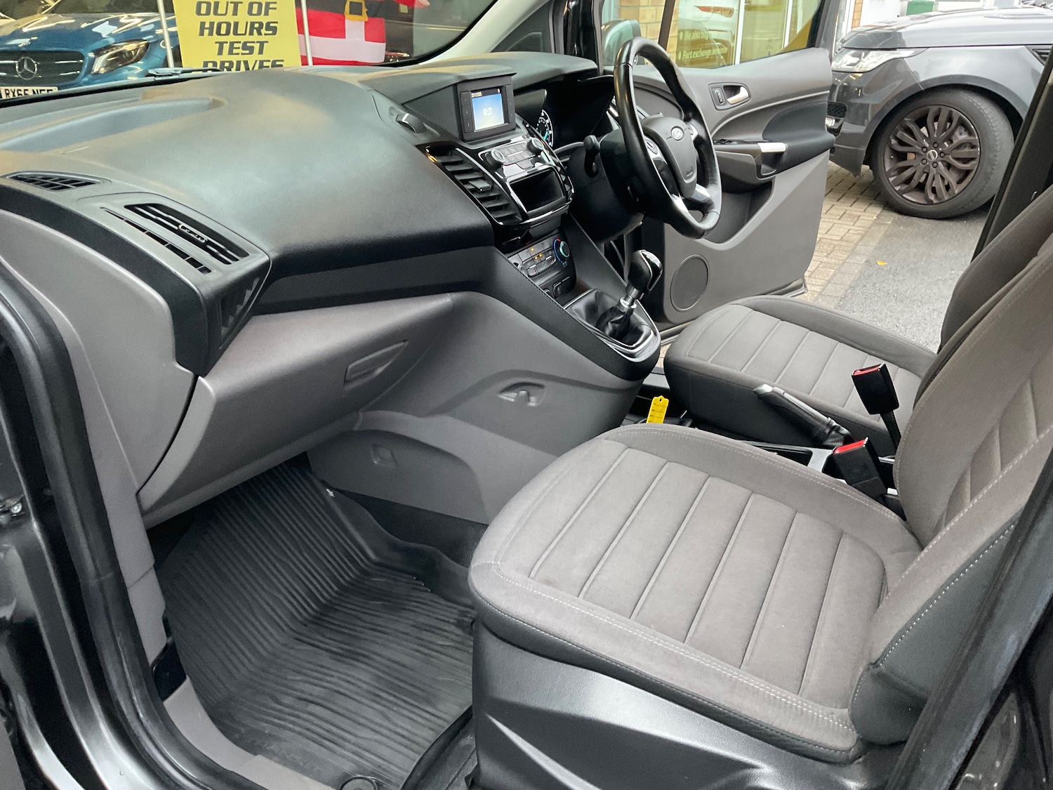 Used Ford Transit Connect 2018 for sale - 77297235: Photo 27