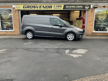 Used Ford Transit Connect 2018 for sale - 77297235: Photo