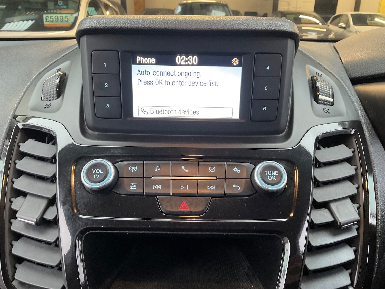 Used Ford Transit Connect 2018 for sale - 77297235: Photo 31