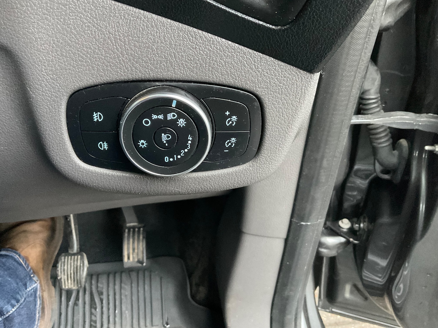 Used Ford Transit Connect 2018 for sale - 77297235: Photo 36