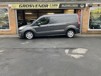 Used Ford Transit Connect 2018 for sale - 77297235: Photo