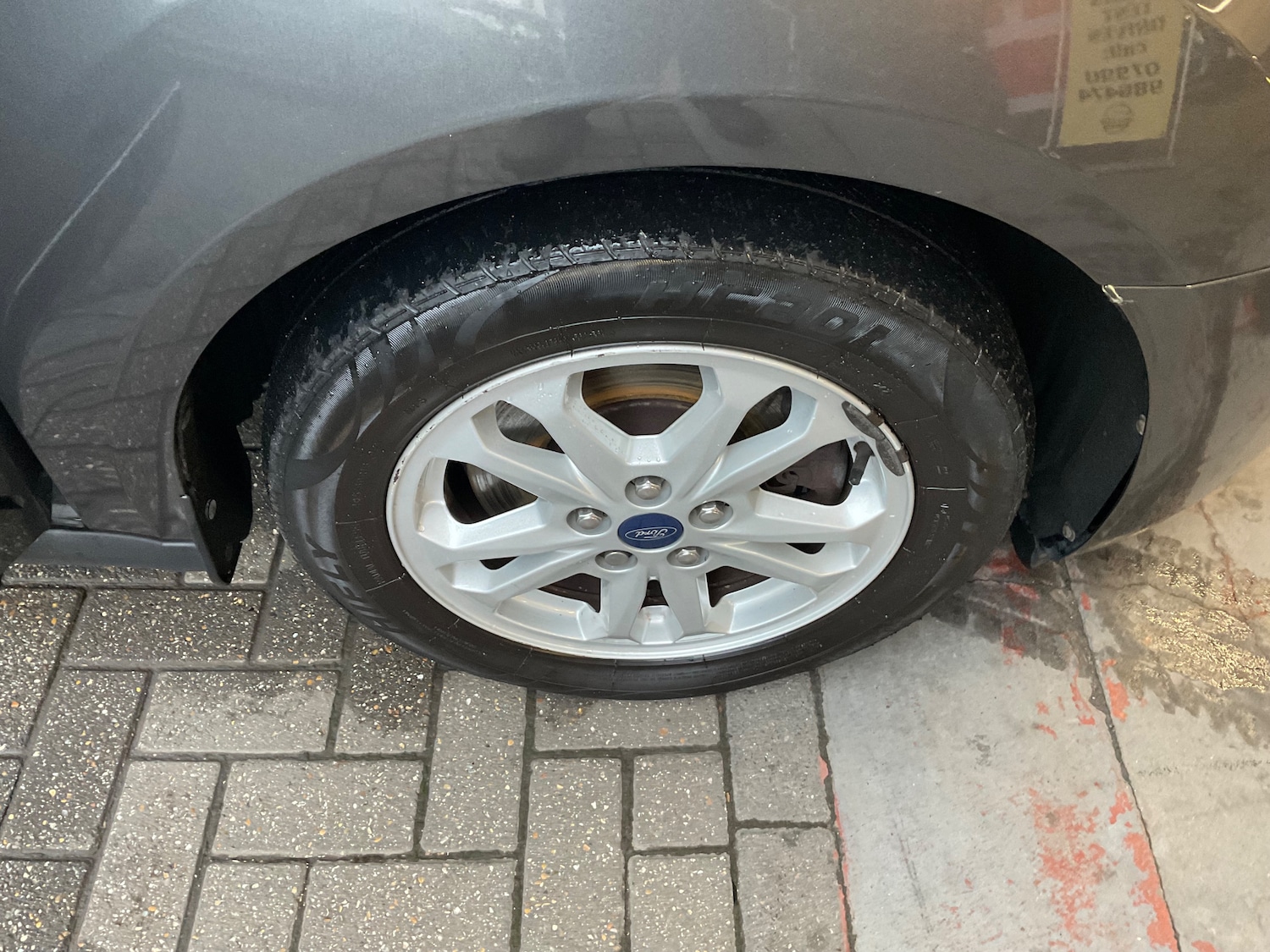 Used Ford Transit Connect 2018 for sale - 77297235: Photo 45