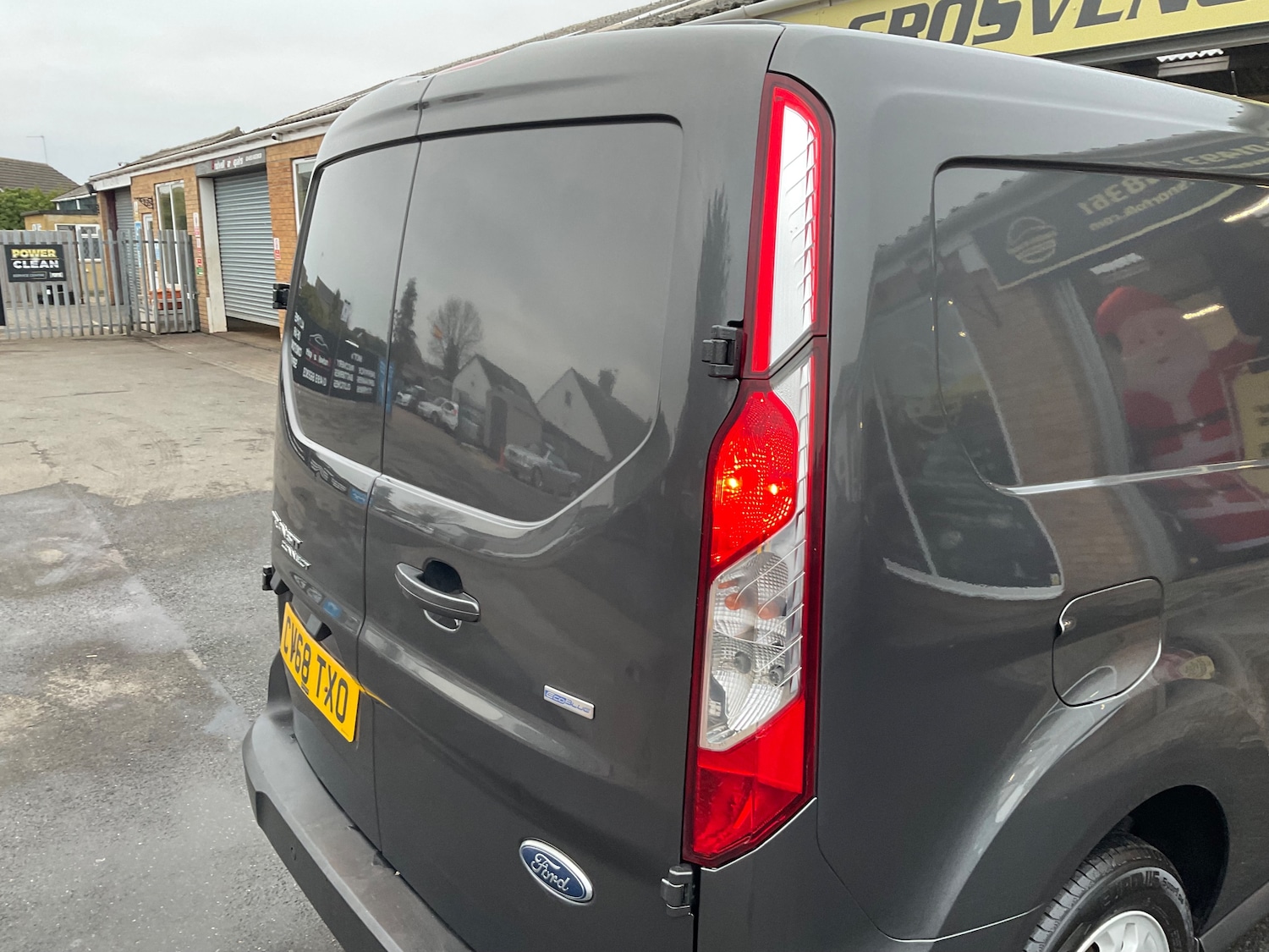 Used Ford Transit Connect 2018 for sale - 77297235: Photo 49