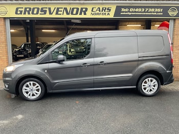 Used Ford Transit Connect 2018 for sale - 77297235: Photo