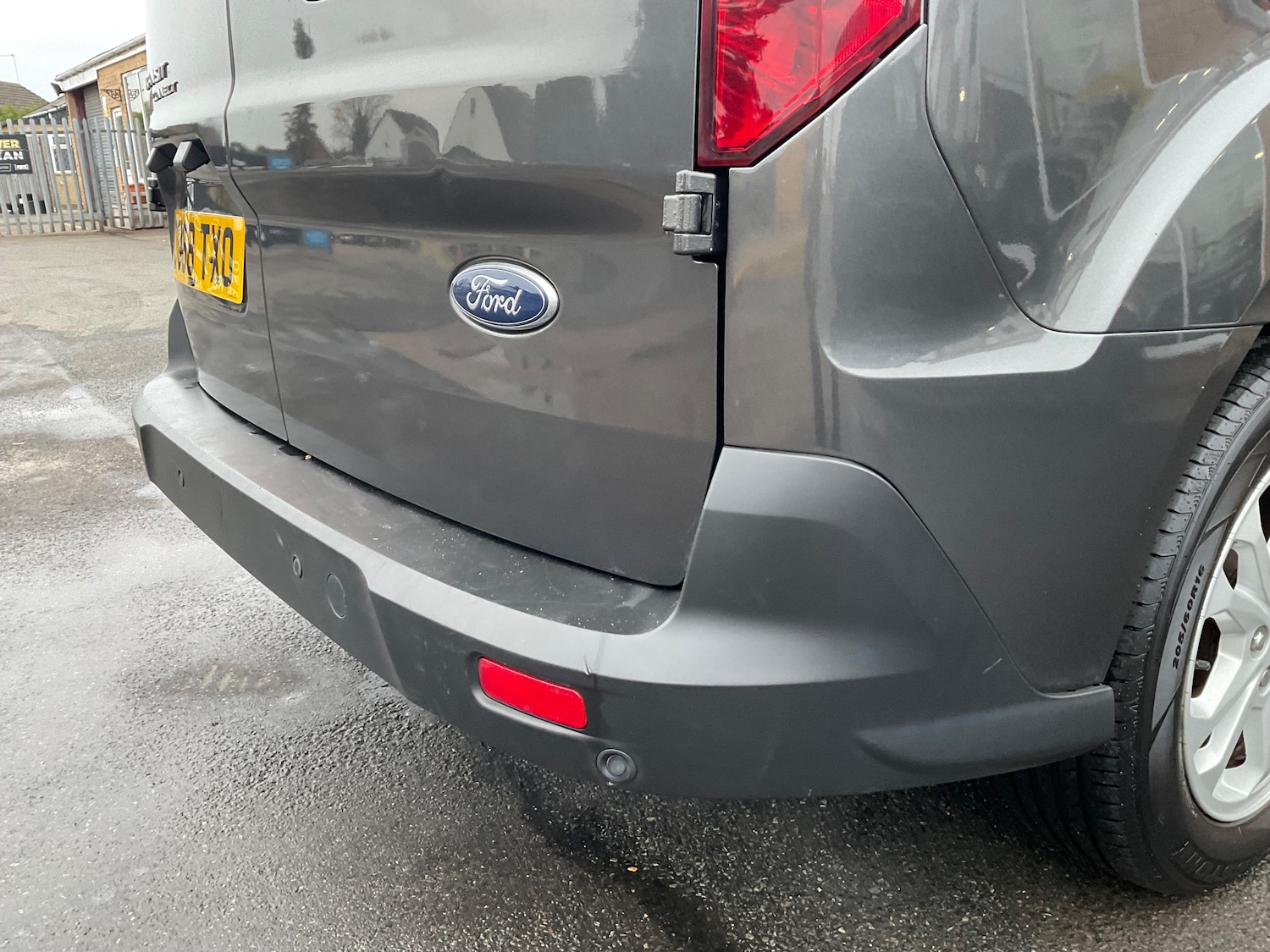 Used Ford Transit Connect 2018 for sale - 77297235: Photo 50