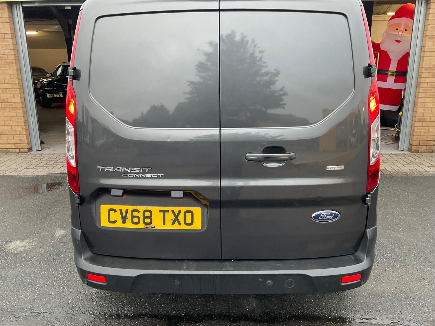 Used Ford Transit Connect 2018 for sale - 77297235: Photo 51