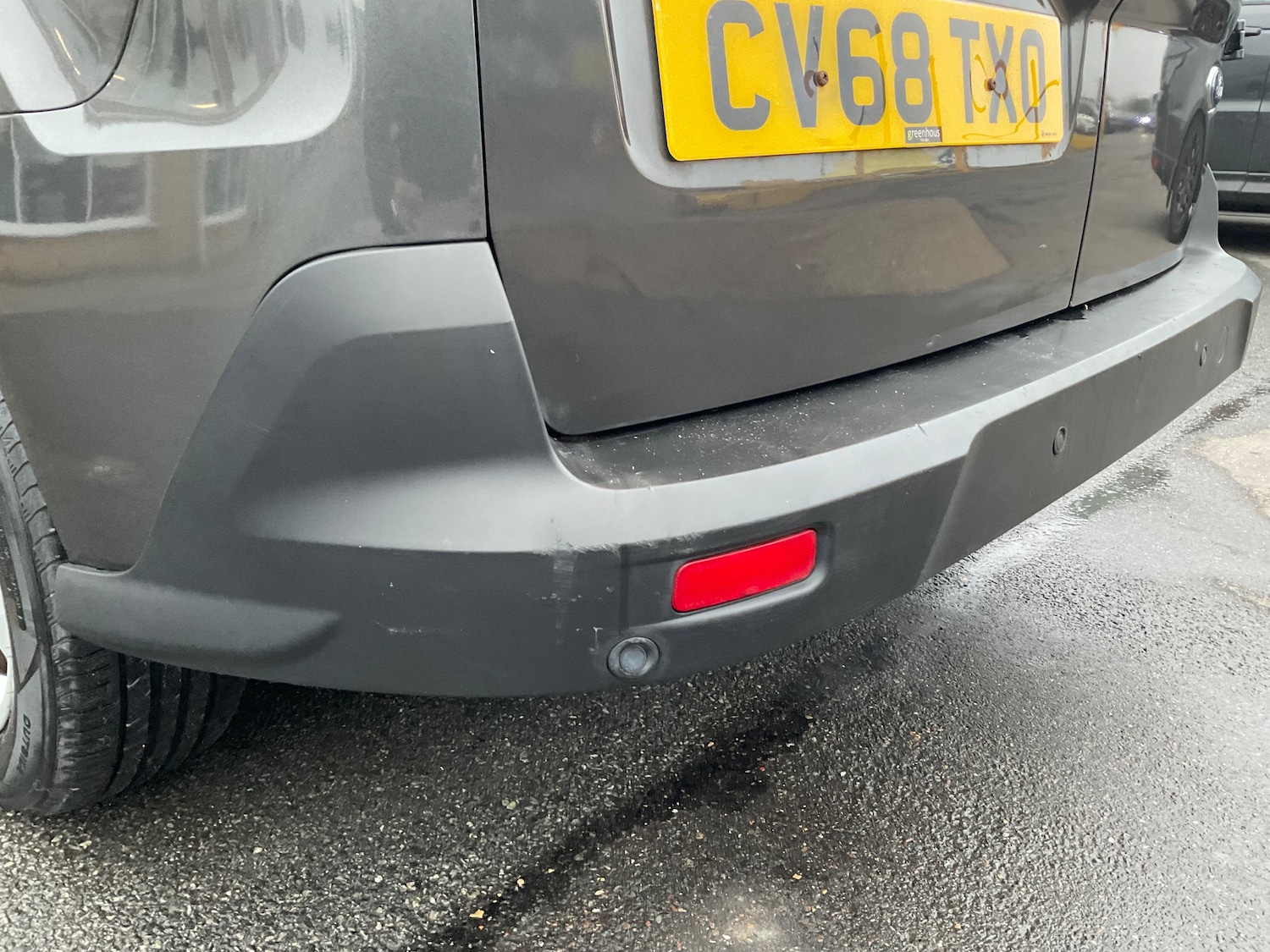 Used Ford Transit Connect 2018 for sale - 77297235: Photo 52