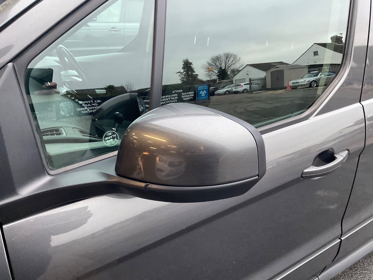 Used Ford Transit Connect 2018 for sale - 77297235: Photo 55