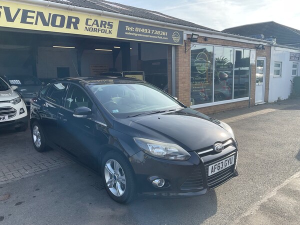 Used Ford Focus 2013 for sale - 76064989: Photo 10