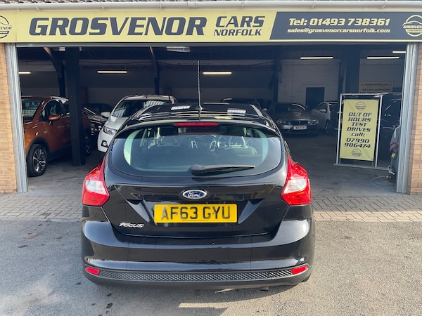 Used Ford Focus 2013 for sale - 76064989: Photo 12