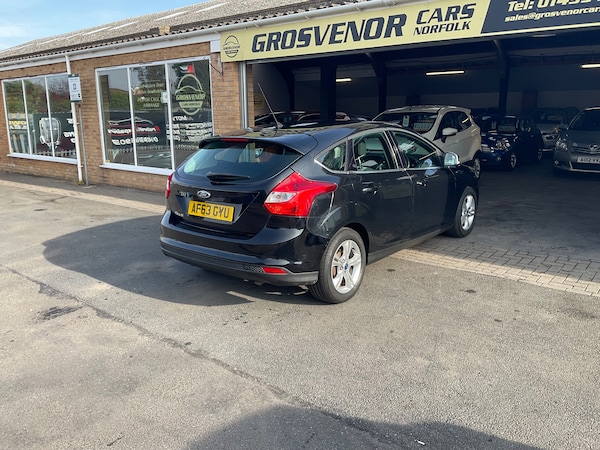Used Ford Focus 2013 for sale - 76064989: Photo 13