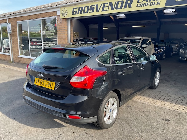 Used Ford Focus 2013 for sale - 76064989: Photo 14