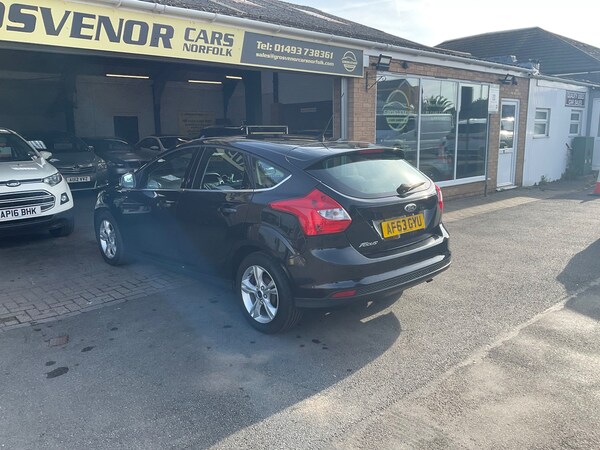 Used Ford Focus 2013 for sale - 76064989: Photo 15