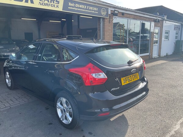 Used Ford Focus 2013 for sale - 76064989: Photo 16