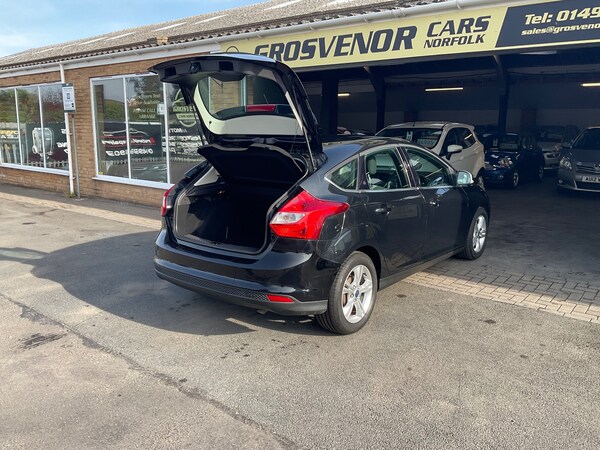 Used Ford Focus 2013 for sale - 76064989: Photo 17