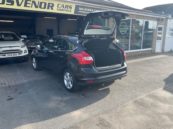 Used Ford Focus 2013 for sale - 76064989: Photo 18
