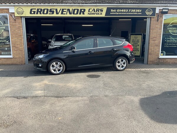 Used Ford Focus 2013 for sale - 76064989: Photo 3