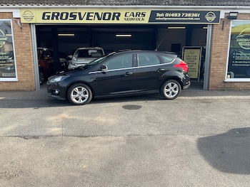 Used Ford Focus 2013 for sale - 76064989: Photo 3