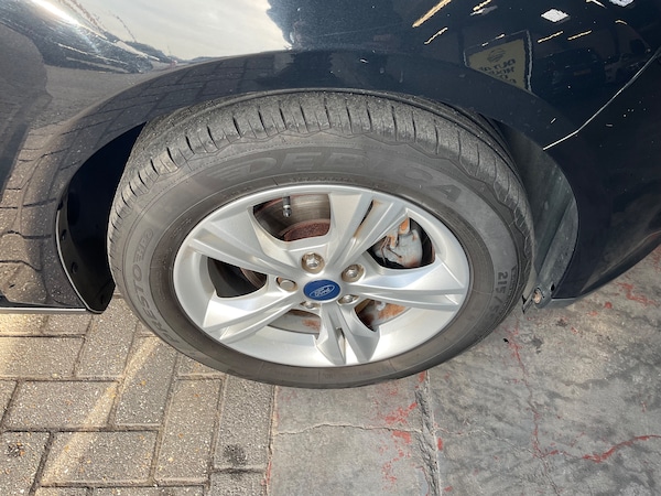 Used Ford Focus 2013 for sale - 76064989: Photo 47