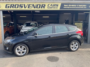 Used Ford Focus 2013 for sale - 76064989: Photo 4