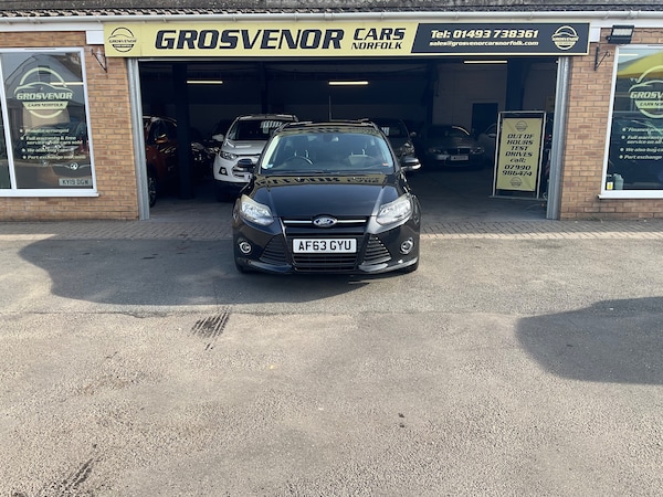 Used Ford Focus 2013 for sale - 76064989: Photo 5