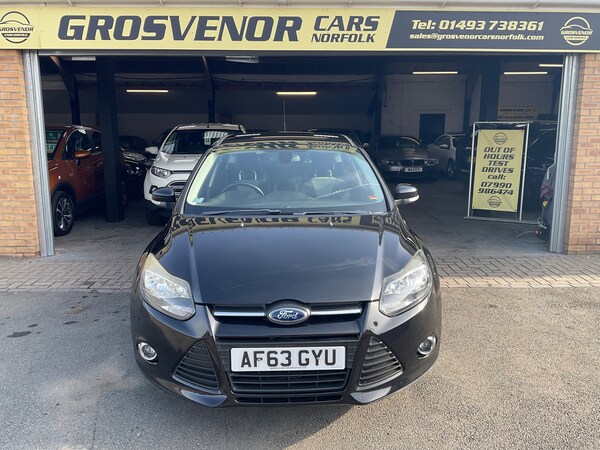 Used Ford Focus 2013 for sale - 76064989: Photo 6