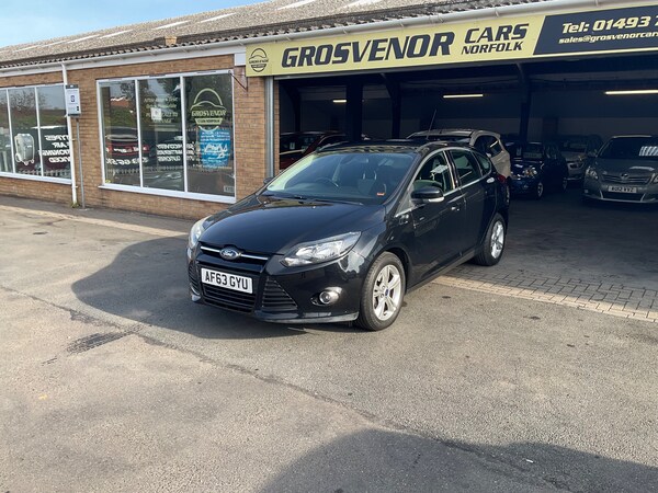 Used Ford Focus 2013 for sale - 76064989: Photo 7