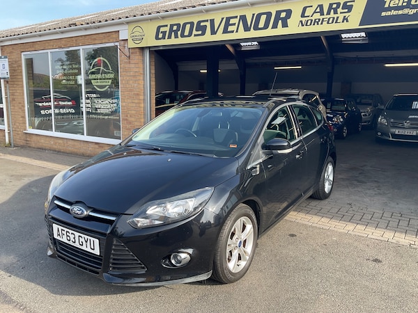 Used Ford Focus 2013 for sale - 76064989: Photo 8