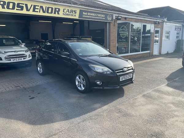 Used Ford Focus 2013 for sale - 76064989: Photo 9