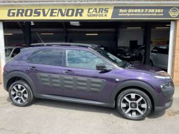 Used Citroen C4 Cactus 2015 for sale - 74948132: Photo