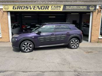 Used Citroen C4 Cactus 2015 for sale - 74948132: Photo