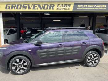 Used Citroen C4 Cactus 2015 for sale - 74948132: Photo