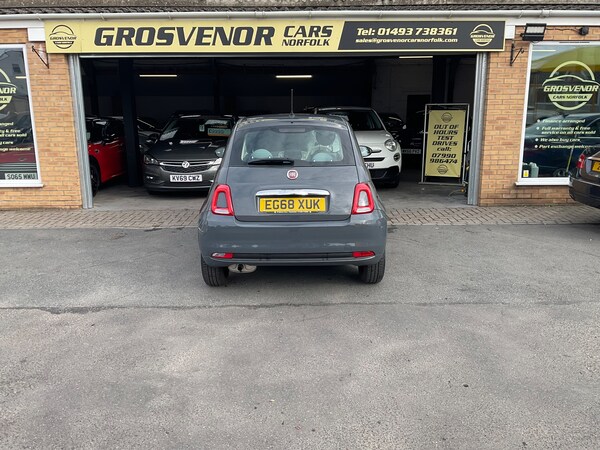 Used Fiat 500 2019 for sale - 76281099: Photo 10