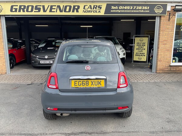 Used Fiat 500 2019 for sale - 76281099: Photo 11