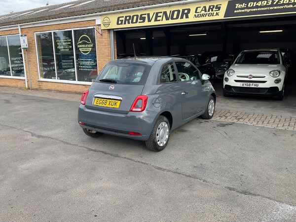 Used Fiat 500 2019 for sale - 76281099: Photo 12