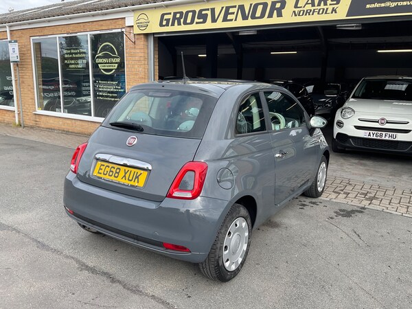Used Fiat 500 2019 for sale - 76281099: Photo 13