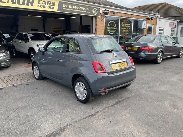 Used Fiat 500 2019 for sale - 76281099: Photo 14