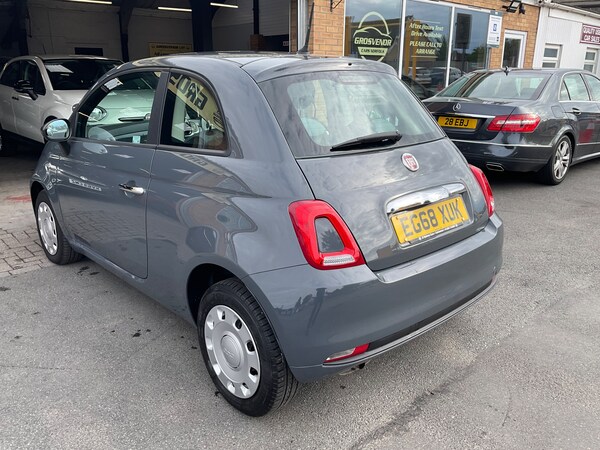 Used Fiat 500 2019 for sale - 76281099: Photo 15