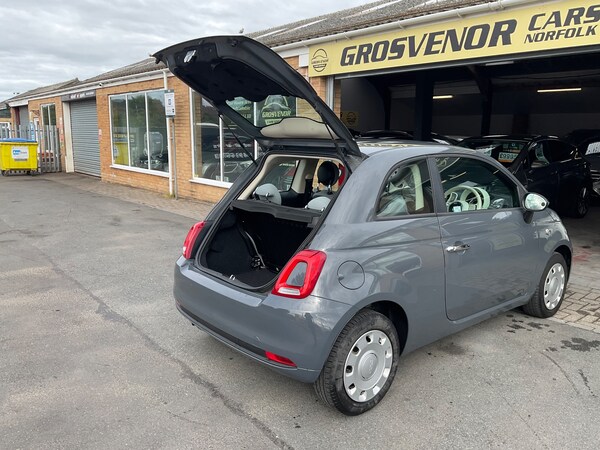 Used Fiat 500 2019 for sale - 76281099: Photo 16