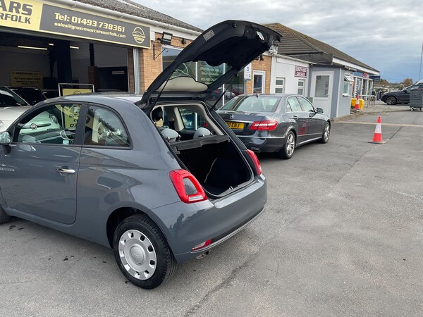 Used Fiat 500 2019 for sale - 76281099: Photo 17