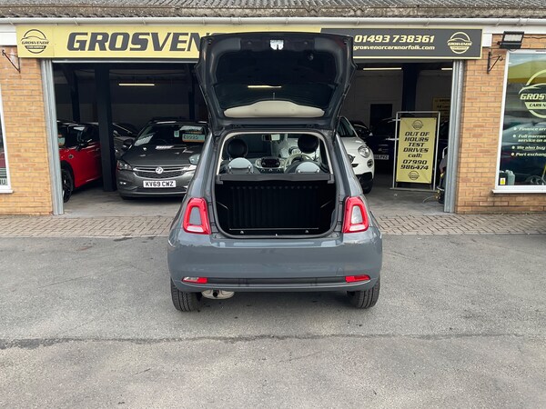 Used Fiat 500 2019 for sale - 76281099: Photo 18