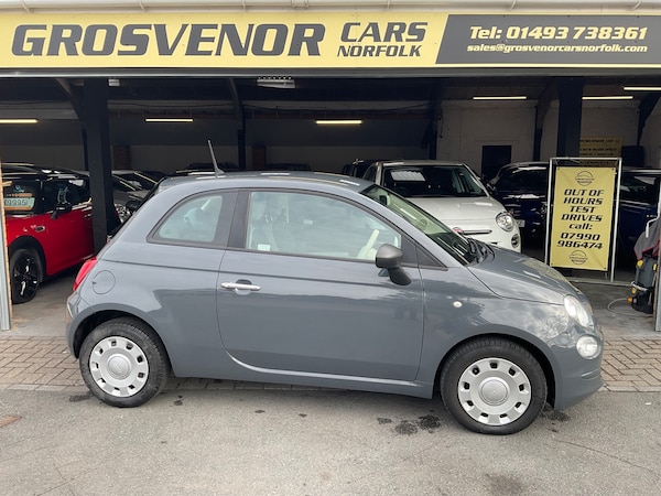 Used Fiat 500 2019 for sale - 76281099: Photo 1