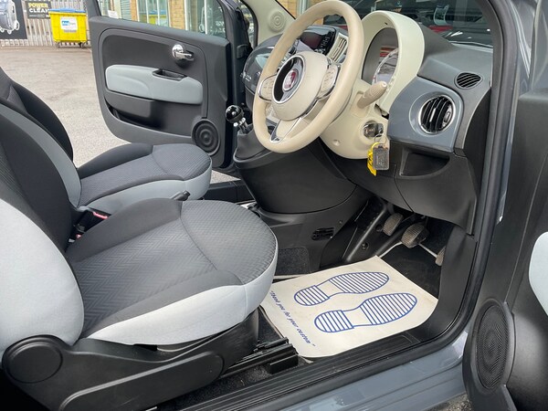 Used Fiat 500 2019 for sale - 76281099: Photo 20