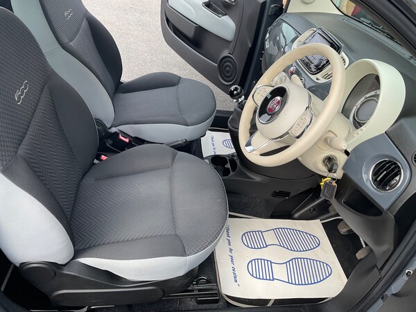 Used Fiat 500 2019 for sale - 76281099: Photo 21