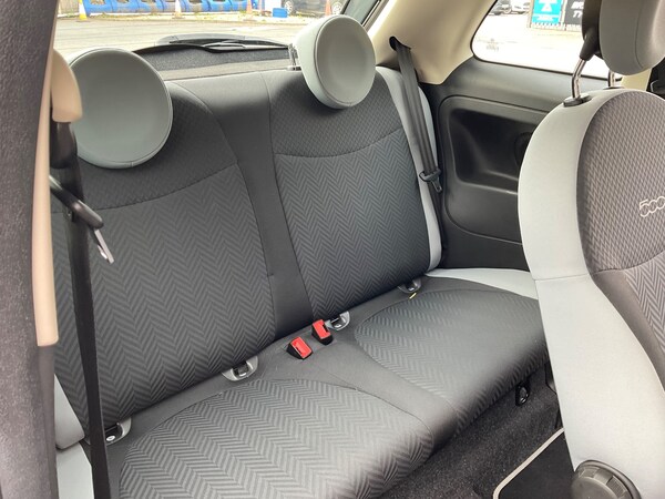 Used Fiat 500 2019 for sale - 76281099: Photo 22