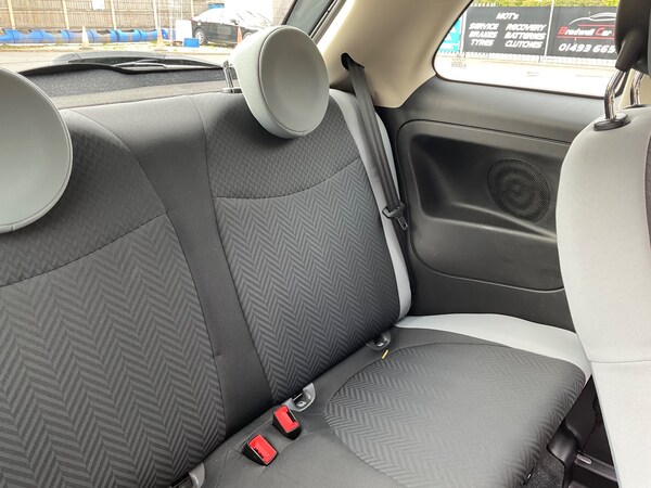 Used Fiat 500 2019 for sale - 76281099: Photo 23