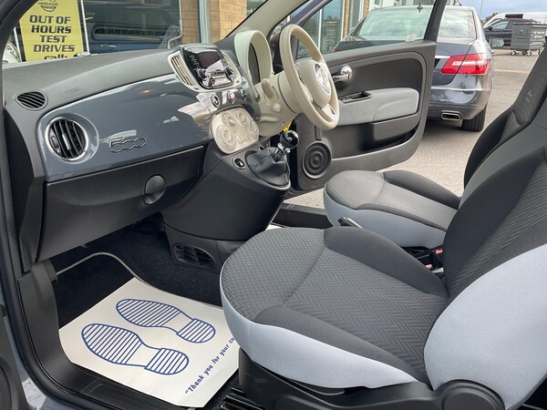 Used Fiat 500 2019 for sale - 76281099: Photo 24