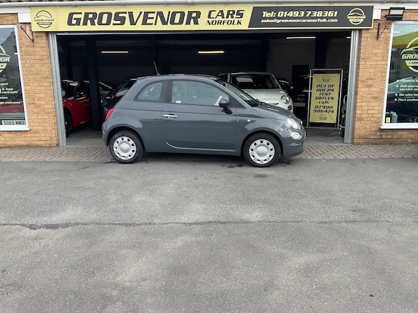 Used Fiat 500 2019 for sale - 76281099: Photo 2