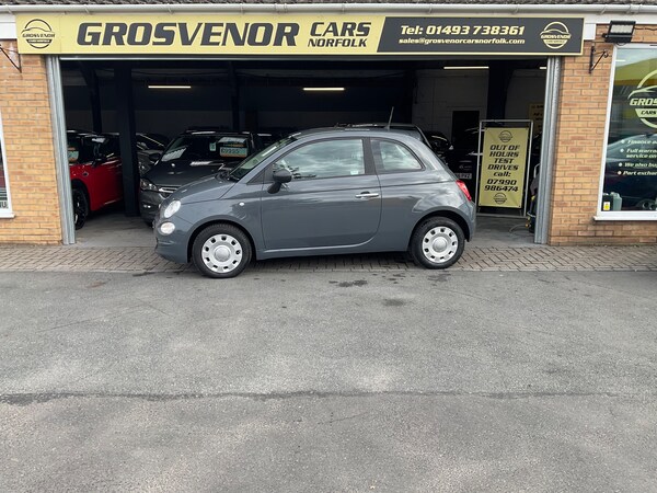 Used Fiat 500 2019 for sale - 76281099: Photo 3