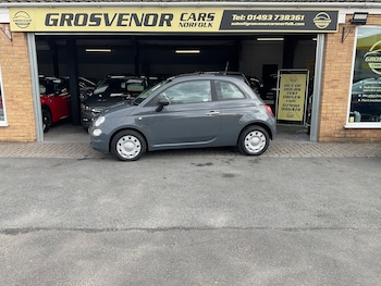 Used Fiat 500 2019 for sale - 76281099: Photo 3